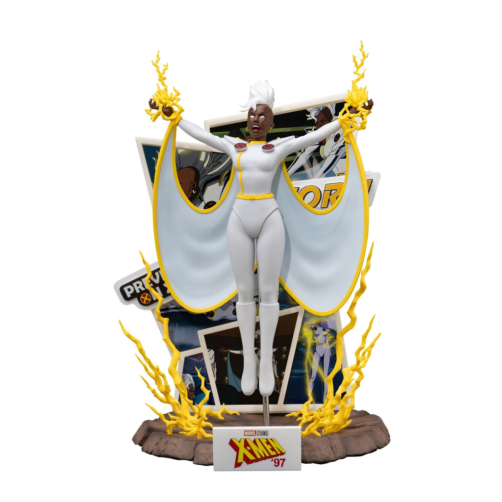 Product image X-Men '97 D-Stage PVC Diorama Storm (SDCC Exclusive) 16 cm