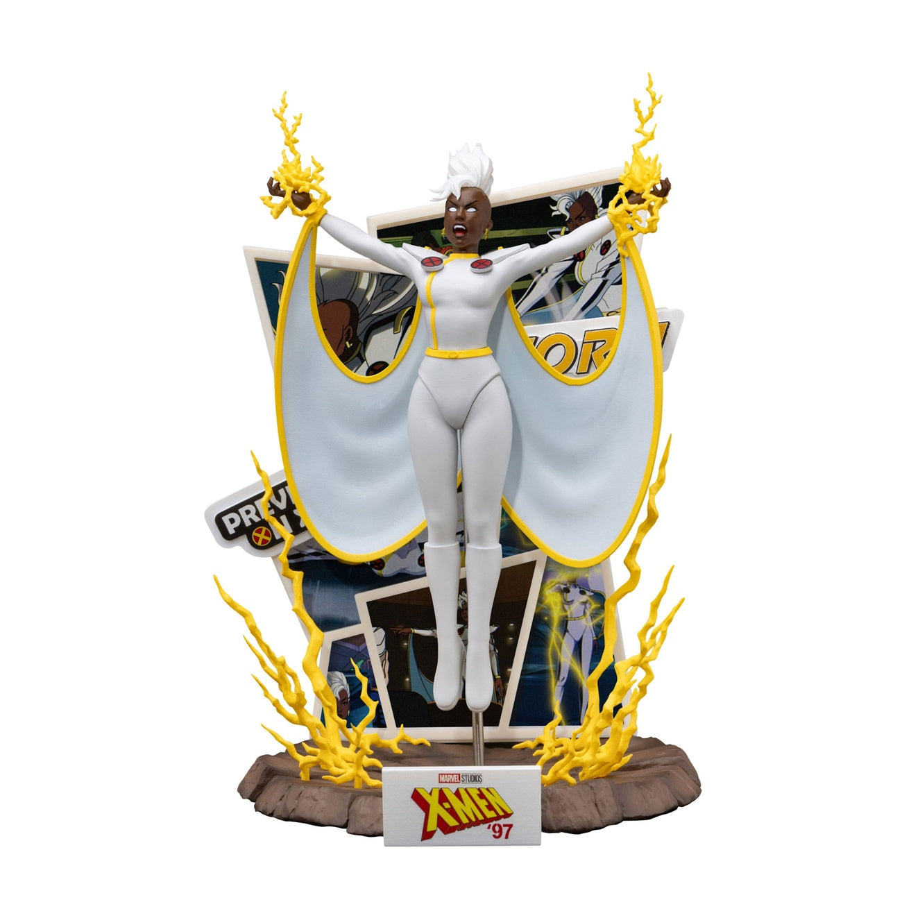 Product image X-Men '97 D-Stage PVC Diorama Storm (SDCC Exclusive) 16 cm