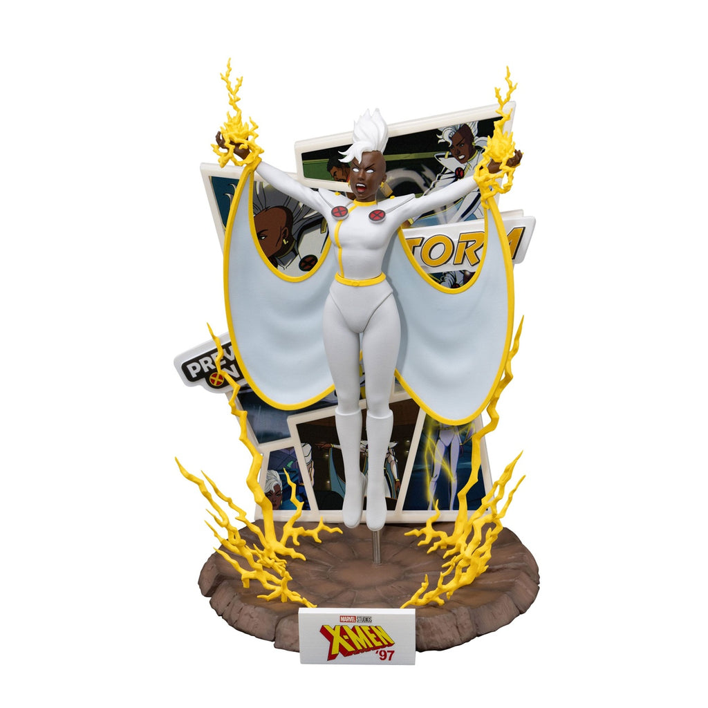 Product image X-Men '97 D-Stage PVC Diorama Storm (SDCC Exclusive) 16 cm