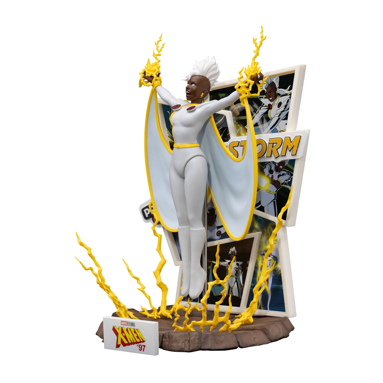 Product image X-Men '97 D-Stage PVC Diorama Storm (SDCC Exclusive) 16 cm