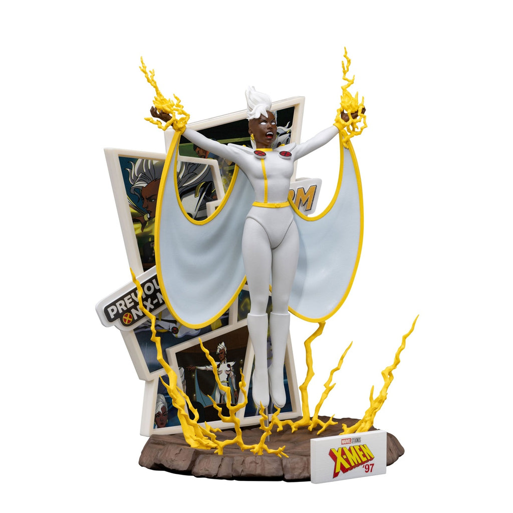 Product image X-Men '97 D-Stage PVC Diorama Storm (SDCC Exclusive) 16 cm