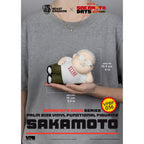 Product image Sakamoto Days Piggy Vinyl Money Bank Taro Sakamoto 14 cm
