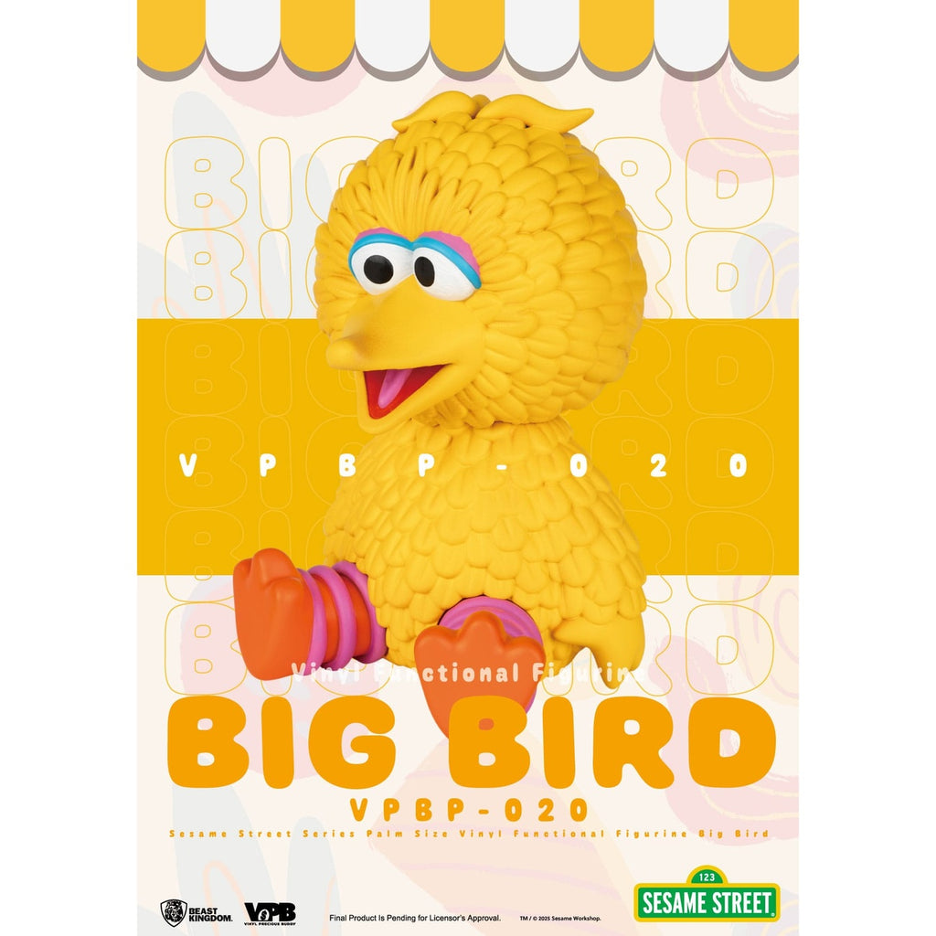 Product image Sesame Street Piggy Vinyl Money Box Cookie Monster 12 cm