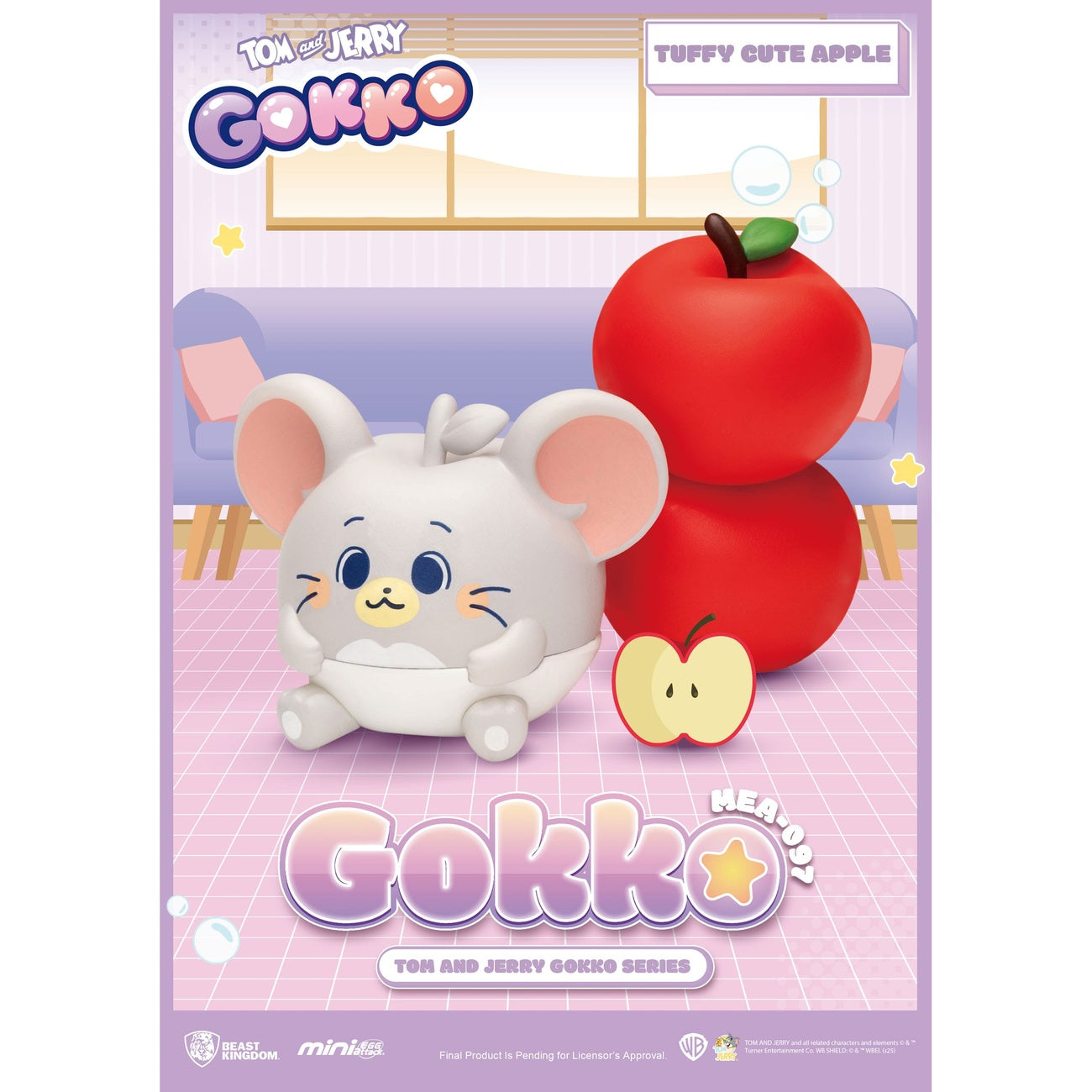 Product image Tom & Jerry Gokko Series Figures Blind Box (6)
