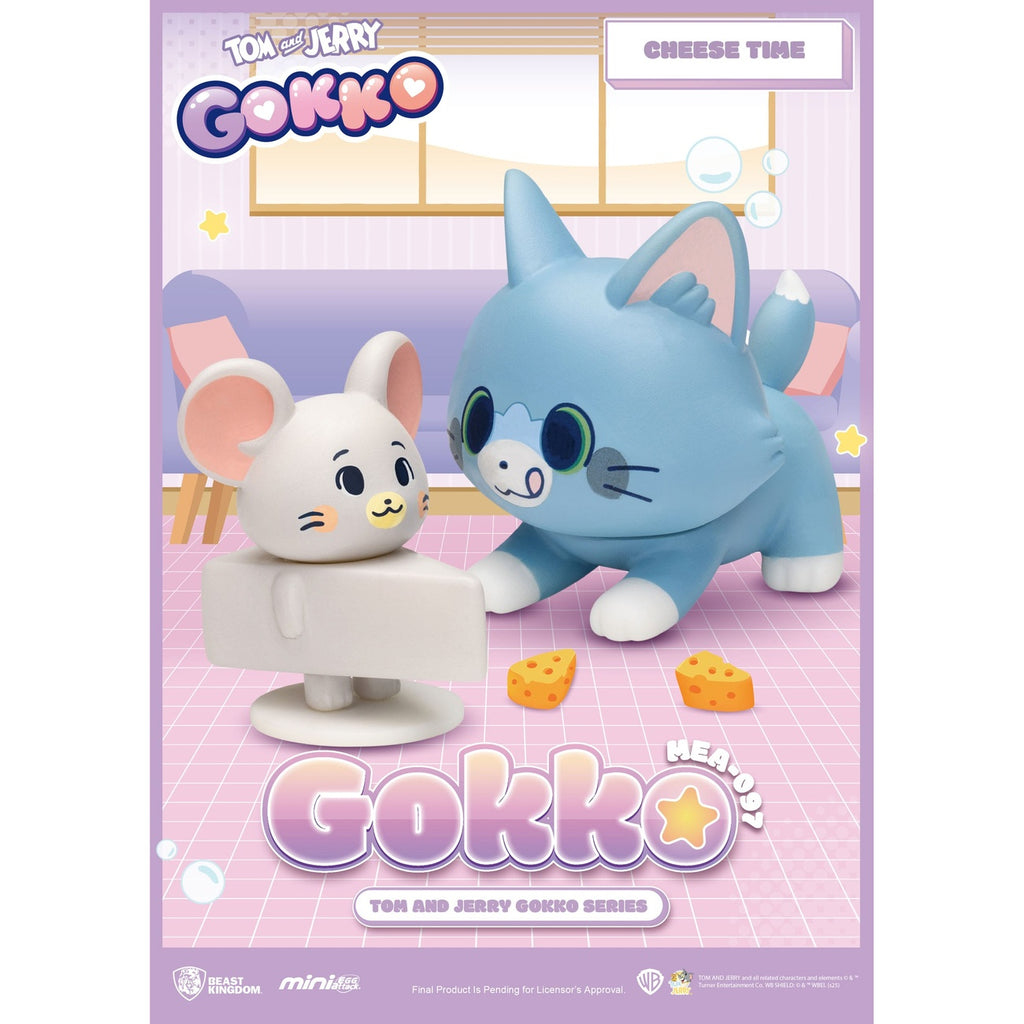 Product image Tom & Jerry Gokko Series Figures Blind Box (6)