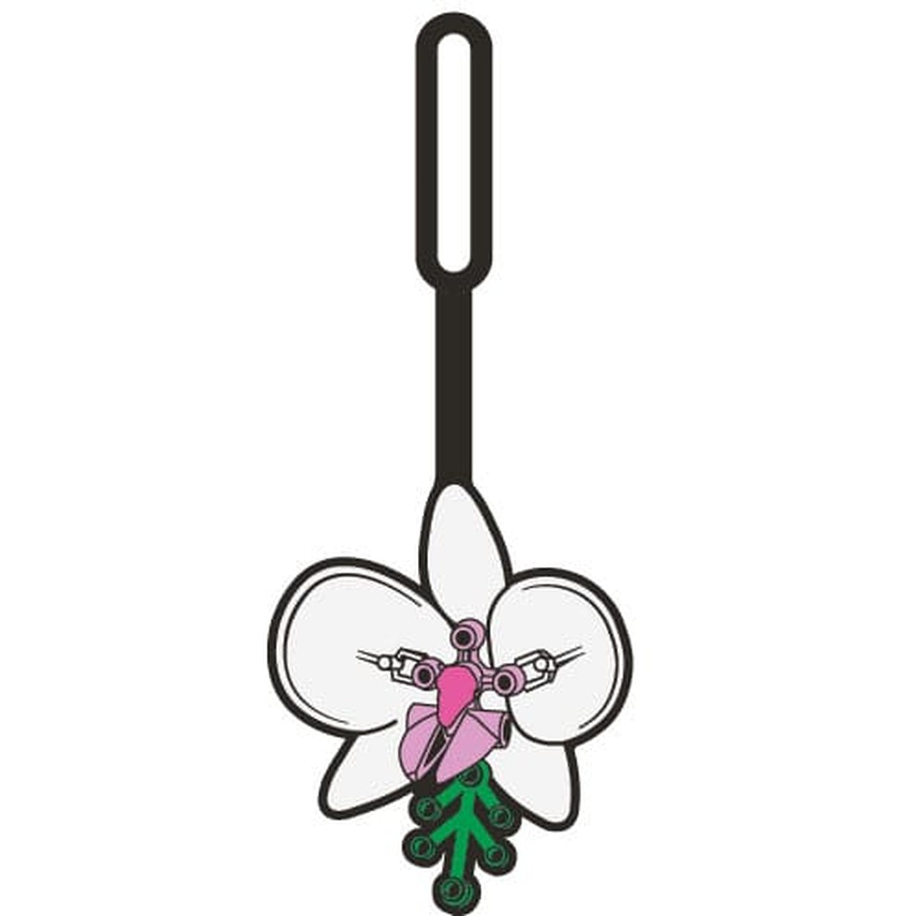 Product image LEGO Keychain Botanicals Orchid 10 cm