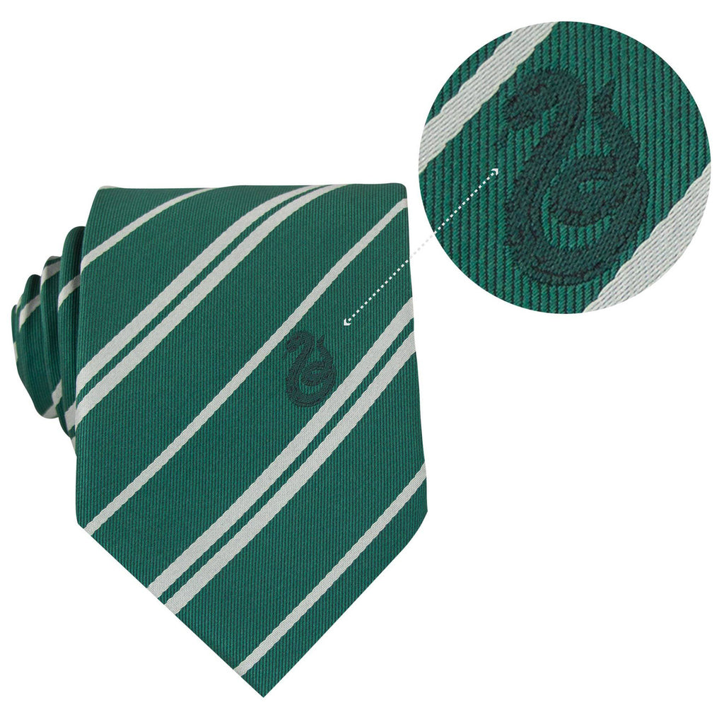 Product image Harry Potter Tie & Pin Deluxe Box Slytherin