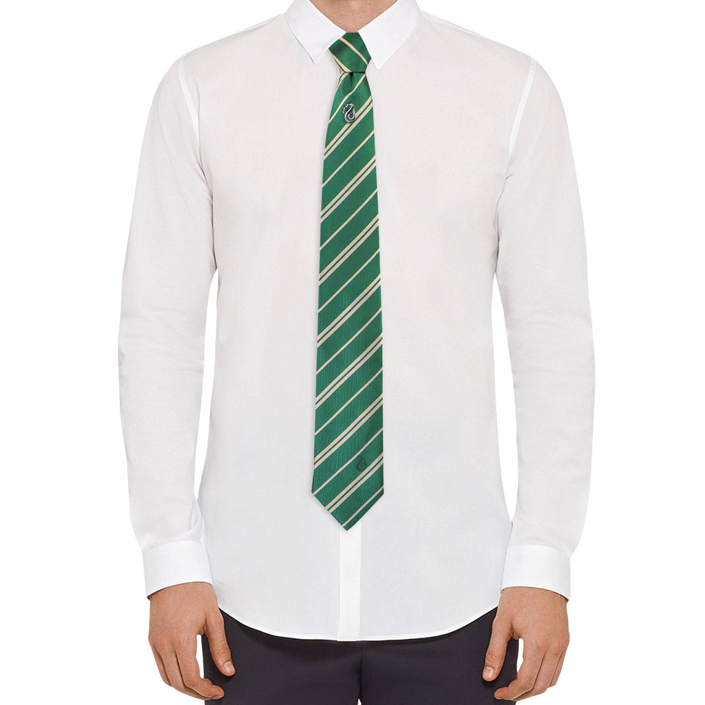 Product image Harry Potter Tie & Pin Deluxe Box Slytherin