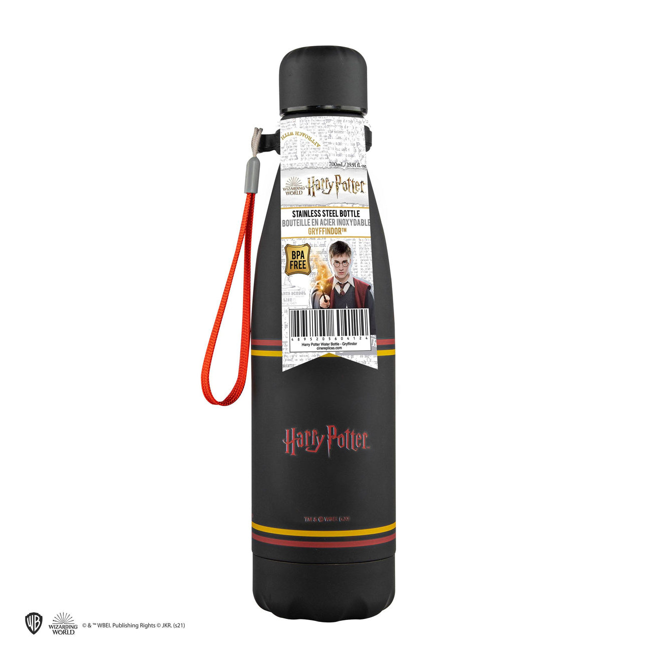Product image Harry Potter Thermos Bottle Gryffindor