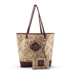 Product image Harry Potter Tote Bag & Wallet Marauder's Map