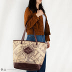 Product image Harry Potter Tote Bag & Wallet Marauder's Map