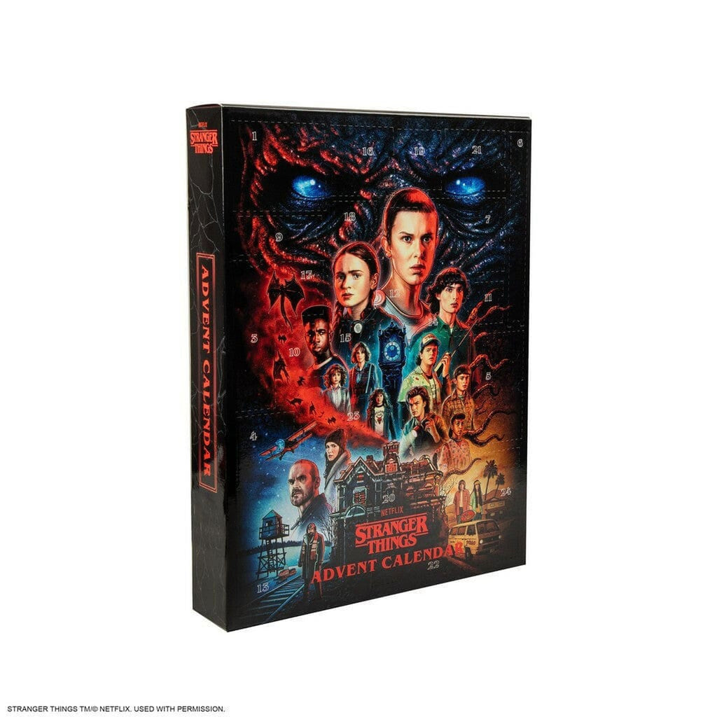 Product image Stranger Things 4 Advent Calendar Group