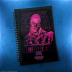 Product image Stranger Things Notebook Lenticular Vecna