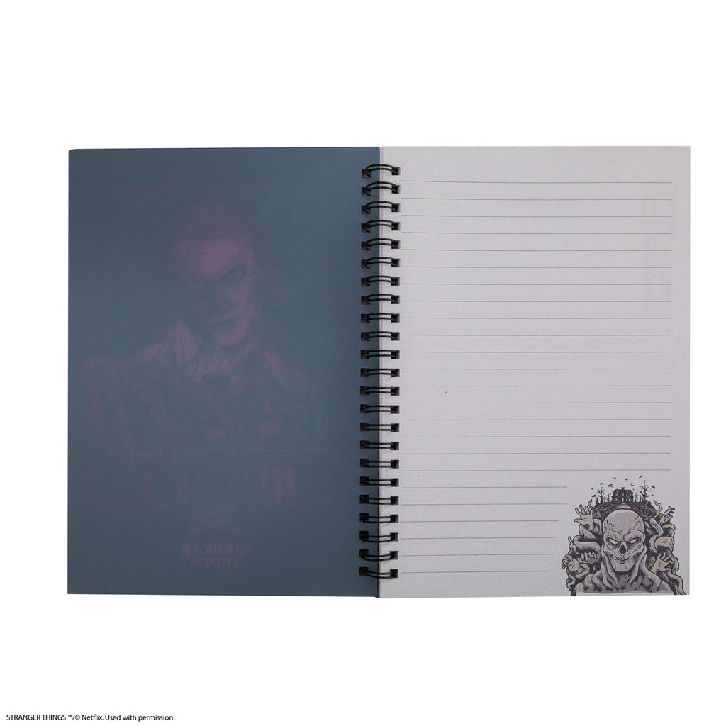 Product image Stranger Things Notebook Lenticular Vecna