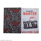 Product image Stranger Things Notebook Hellfire Club