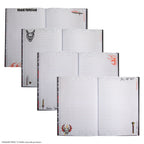 Product image Stranger Things Notebook Hellfire Club