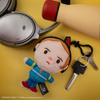 Product image Stranger Things: Max Mayfield Plush Keychain