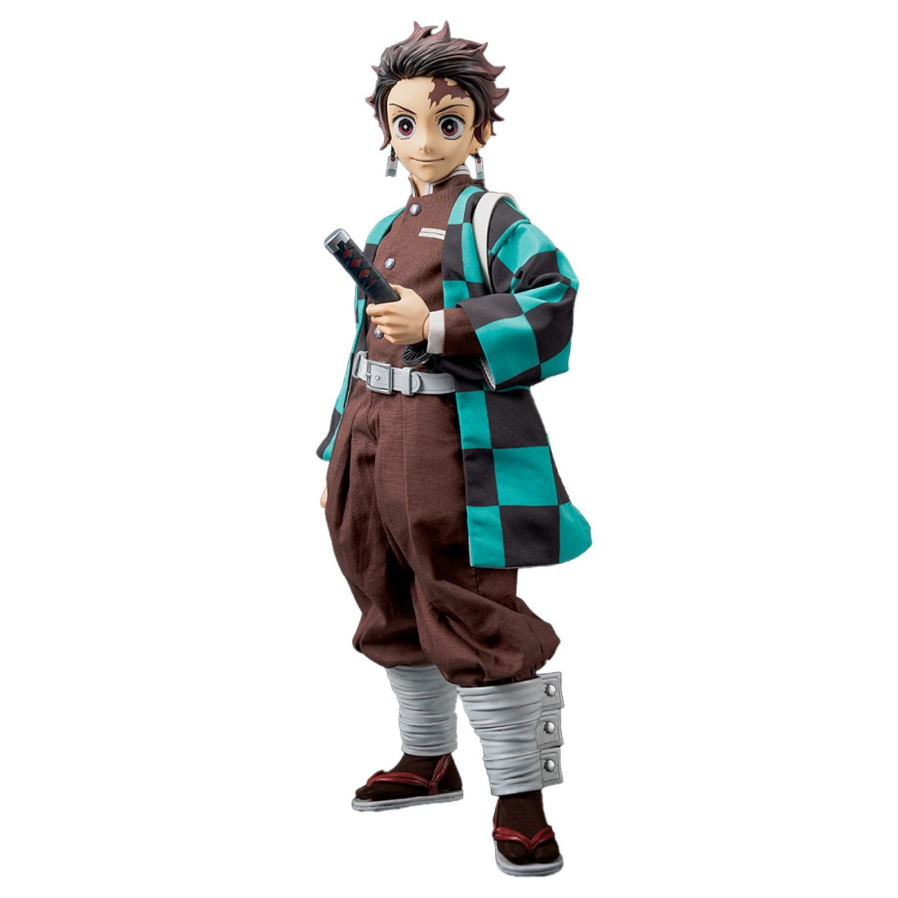 Product image Demon Slayer: Kimetsu no Yaiba FigZero Action Figure 1/6 Tanjiro Kamado 27 cm