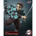 Product image Demon Slayer: Kimetsu no Yaiba FigZero Action Figure 1/6 Tanjiro Kamado 27 cm