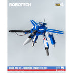 Product image Robotech Action Figure ROBO-DOU VF-1J Veritech (Max Sterling) 20 cm