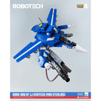 Product image Robotech Action Figure ROBO-DOU VF-1J Veritech (Max Sterling) 20 cm