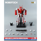 Product image Robotech Action Figure ROBO-DOU VF-1J Veritech (Miriya Sterling) 20 cm