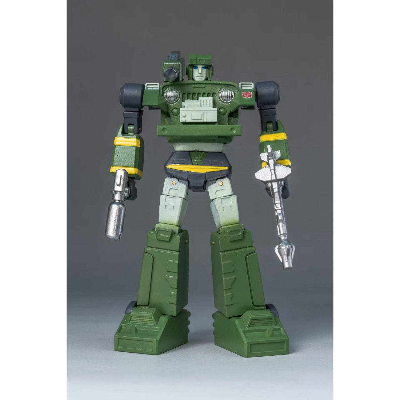 Product image Transformers Generation One AMK Mini Series Plastic Model Kit Wave 2 Hound 11 cm