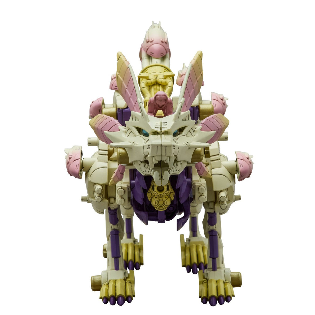 Product image Monster Hunter Zoids Plastic Model Kit 1/35 Gatling Fox Mizutsune 36 cm