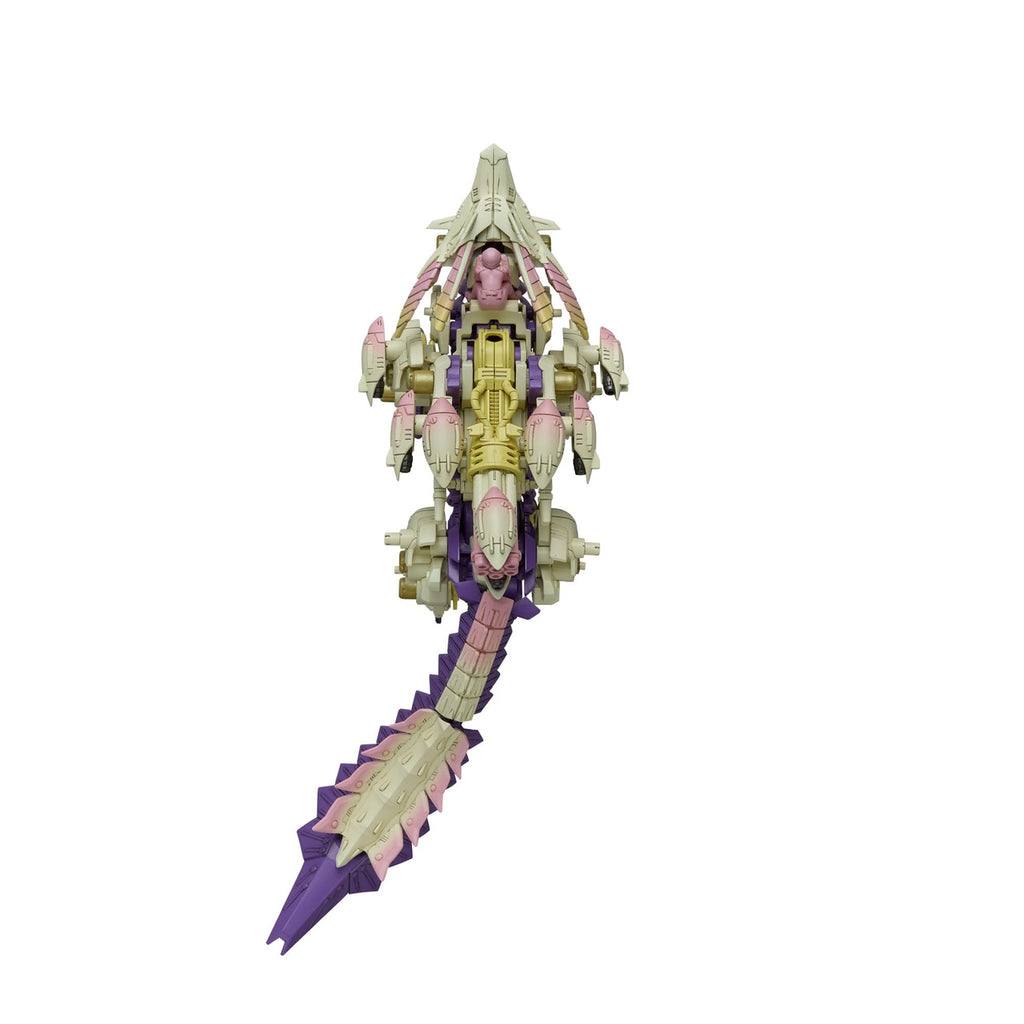 Product image Monster Hunter Zoids Plastic Model Kit 1/35 Gatling Fox Mizutsune 36 cm