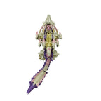 Product image Monster Hunter Zoids Plastic Model Kit 1/35 Gatling Fox Mizutsune 36 cm