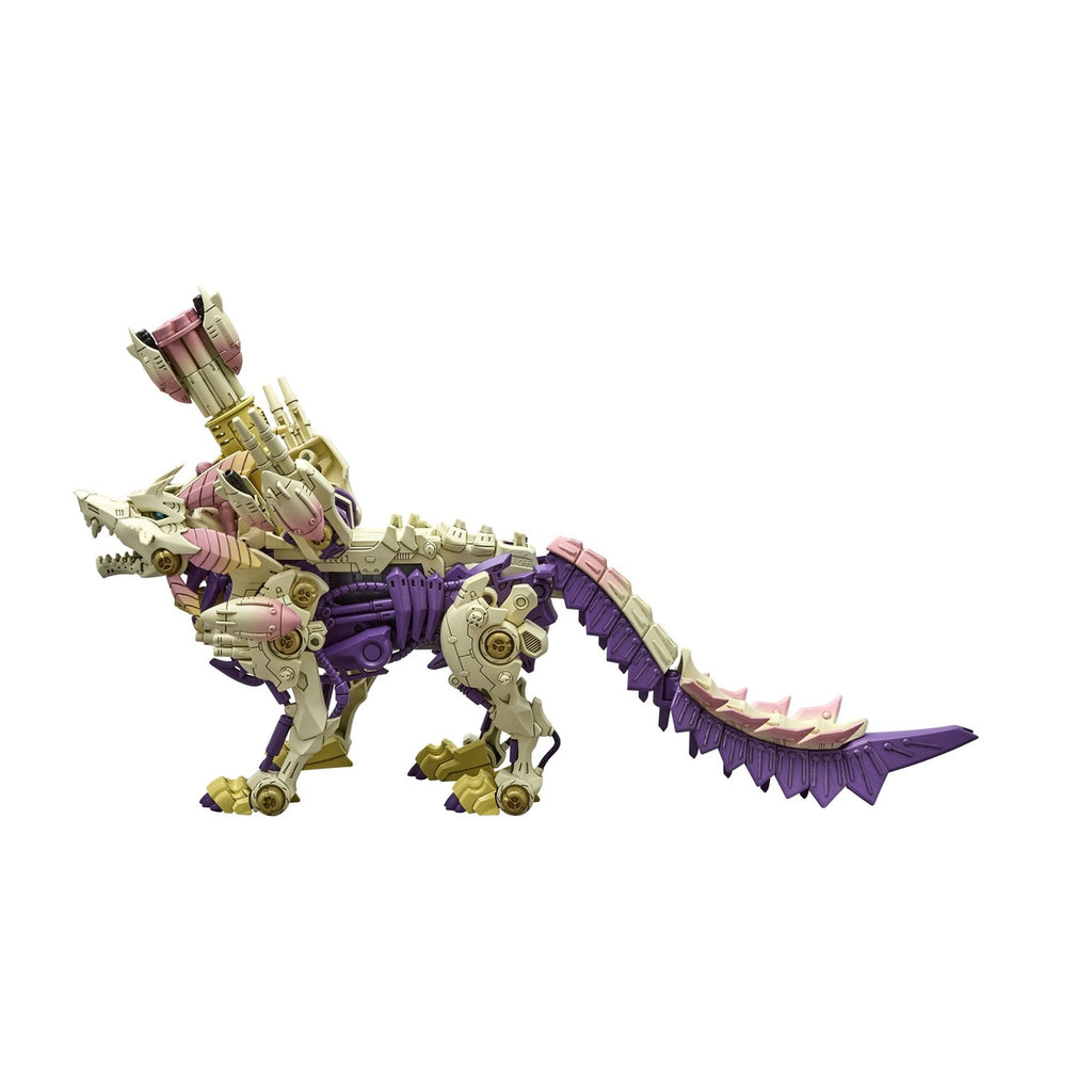 Product image Monster Hunter Zoids Plastic Model Kit 1/35 Gatling Fox Mizutsune 36 cm