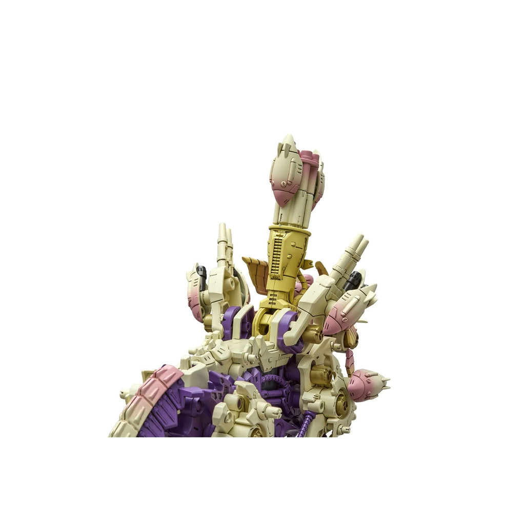 Product image Monster Hunter Zoids Plastic Model Kit 1/35 Gatling Fox Mizutsune 36 cm