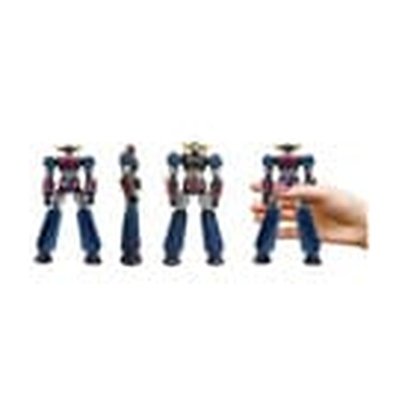 Product image Grendizer Metallic Nano Puzzle Model Kit Grendizer U 14 cm