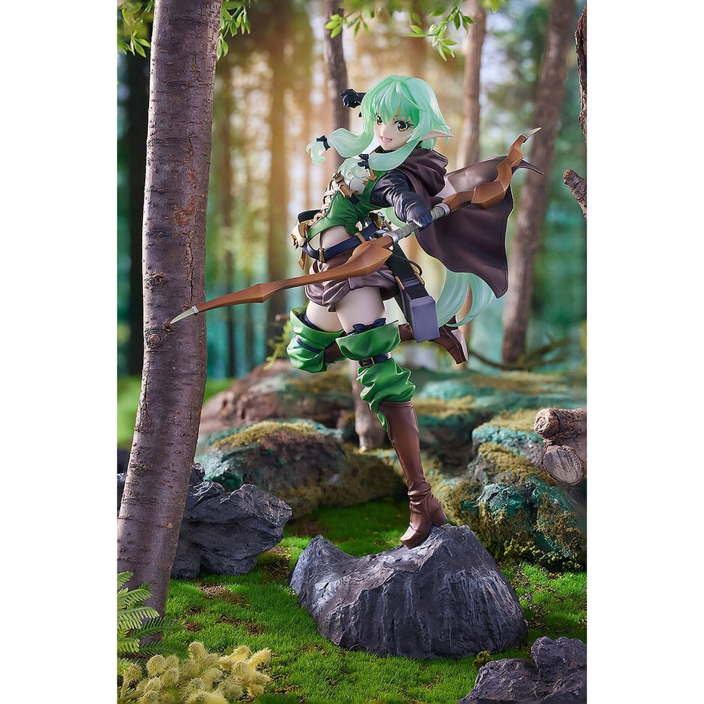 Product image Goblin Slayer II Statue 1/7 High Elf Archer 21 cm