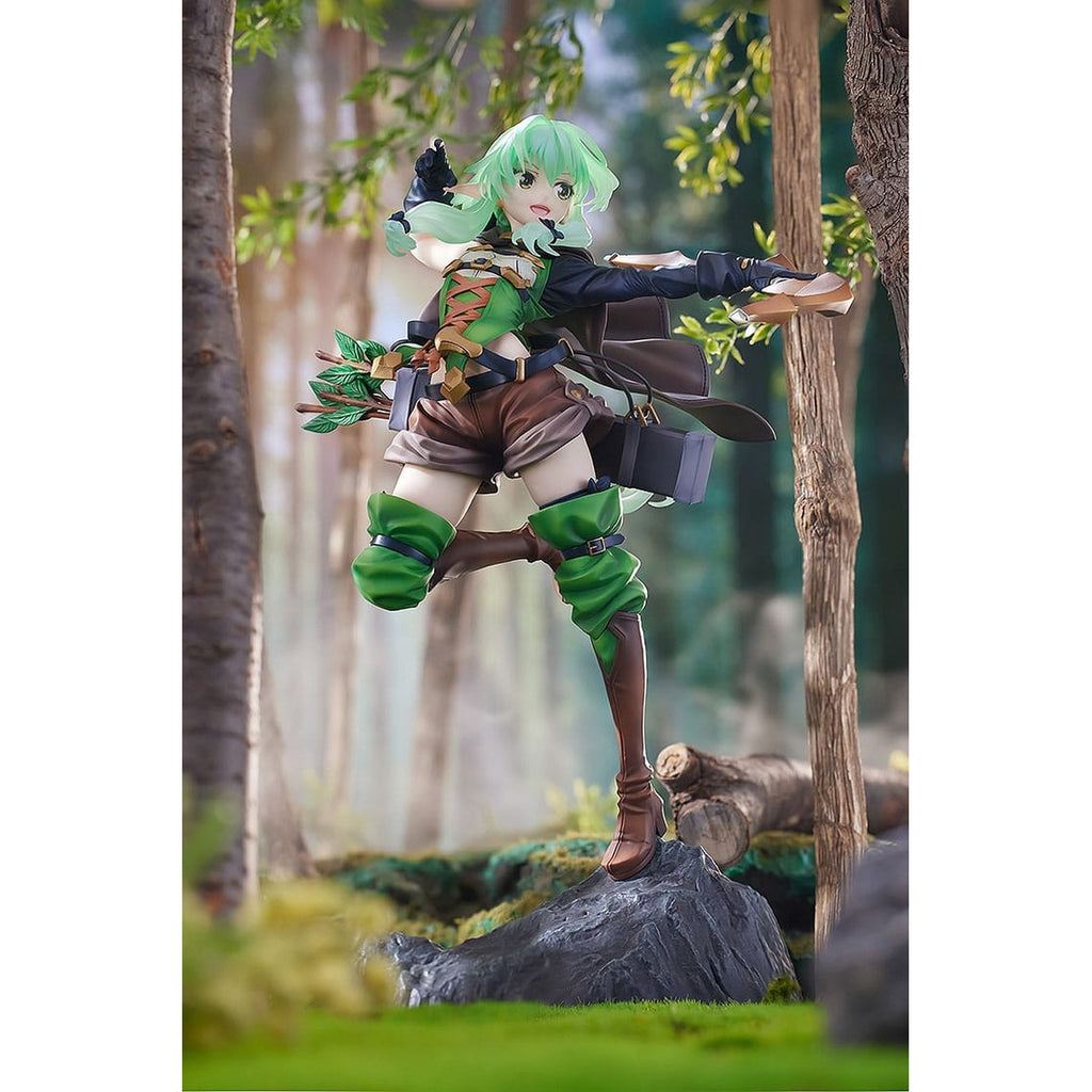 Product image Goblin Slayer II Statue 1/7 High Elf Archer 21 cm