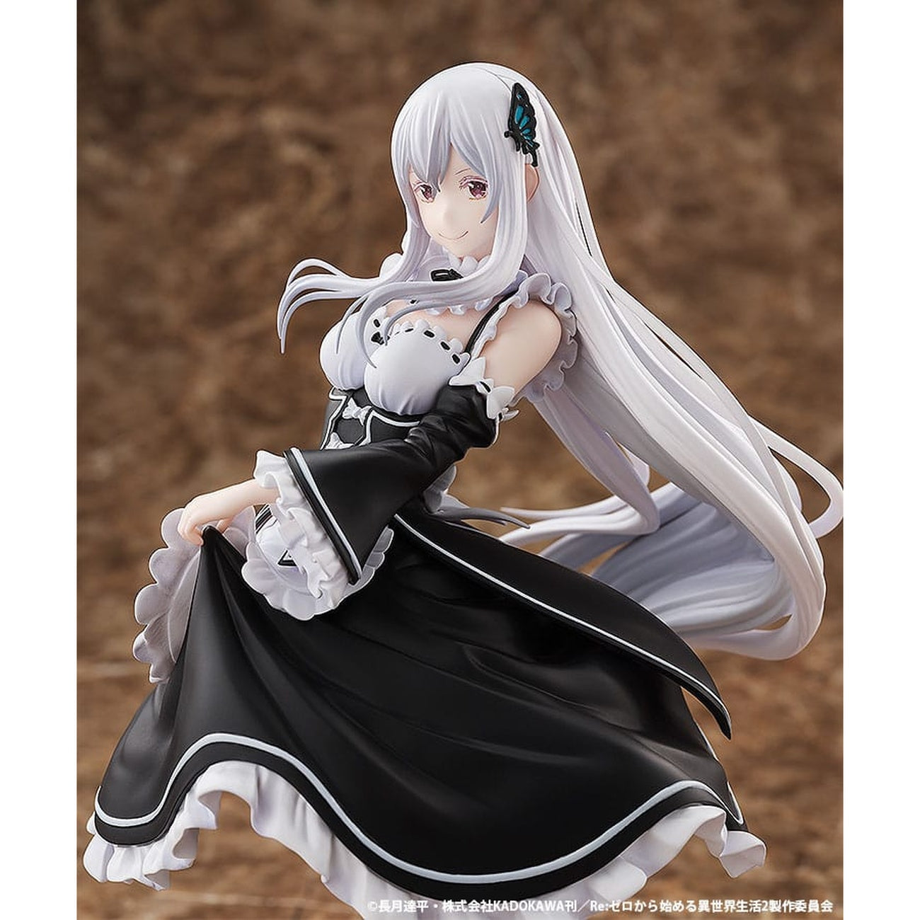 Product image Re:ZERO -Starting Life in Another World- PVC Statue 1/8 Echidna Roswaal Manor Maid Outfit Ver. 20 cm