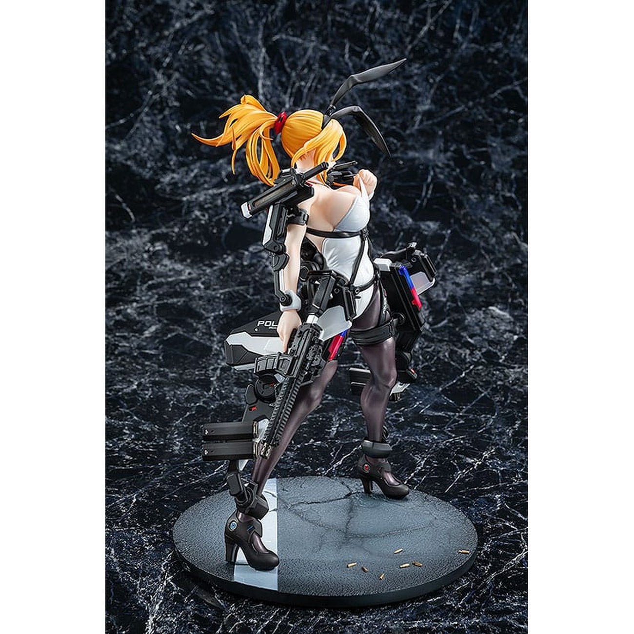Product image Arms Note Statue 1/7 Powered Bunny (re-run) 26 cm