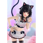 Product image Konosuba: God's Blessing on This Wonderful World! PVC Statue Megumin: Light Novel Catgirl Maid Ver. 16 cm