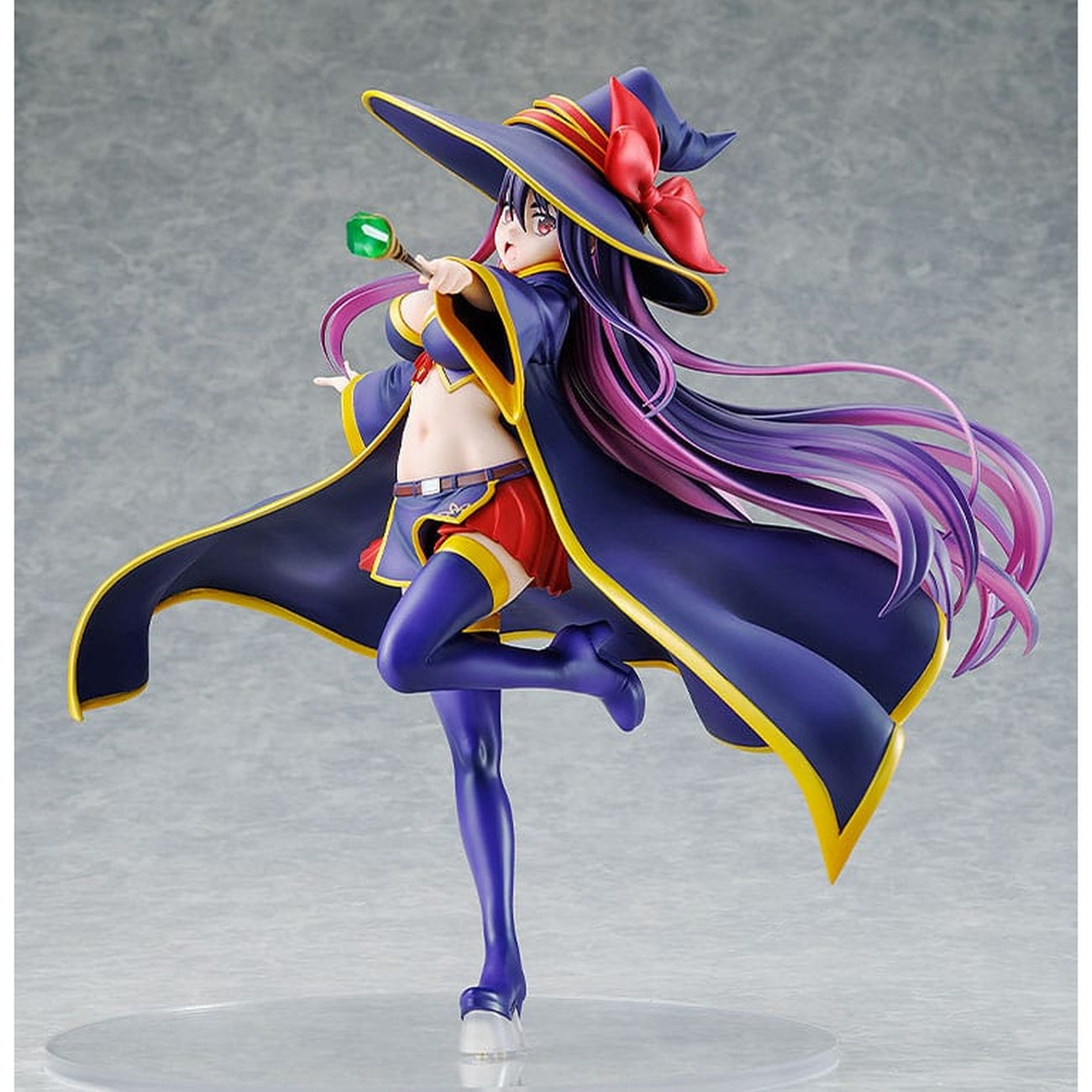 Product image The Red Ranger Becomes an Adventurer in Another World PVC Statue 1/7 Yihdra Arvoln 24 cm