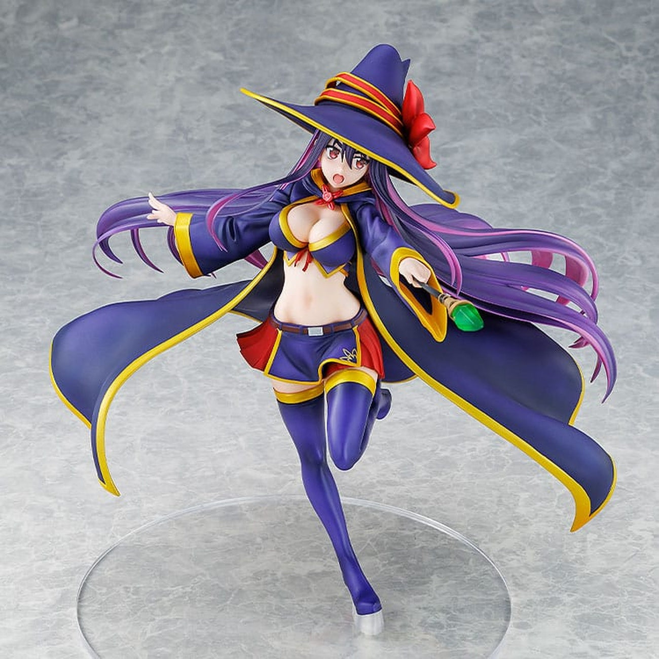 Product image The Red Ranger Becomes an Adventurer in Another World PVC Statue 1/7 Yihdra Arvoln 24 cm