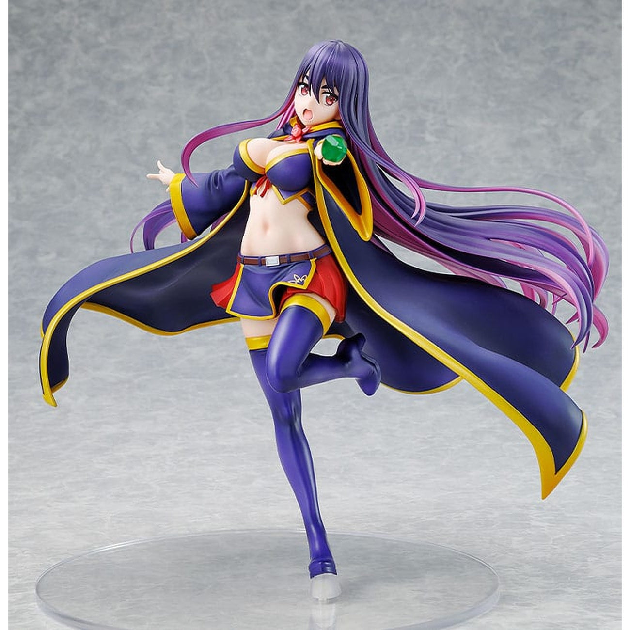 Product image The Red Ranger Becomes an Adventurer in Another World PVC Statue 1/7 Yihdra Arvoln 24 cm