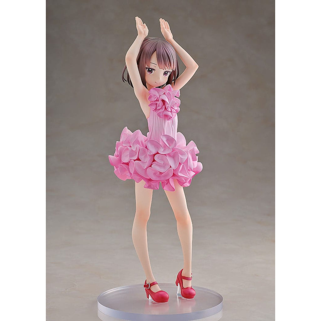 Product image Sword Art Online Alternative: Gun Gale Online Statue 1/7 Llenn: Light Novel Dress Ver. 23 cm