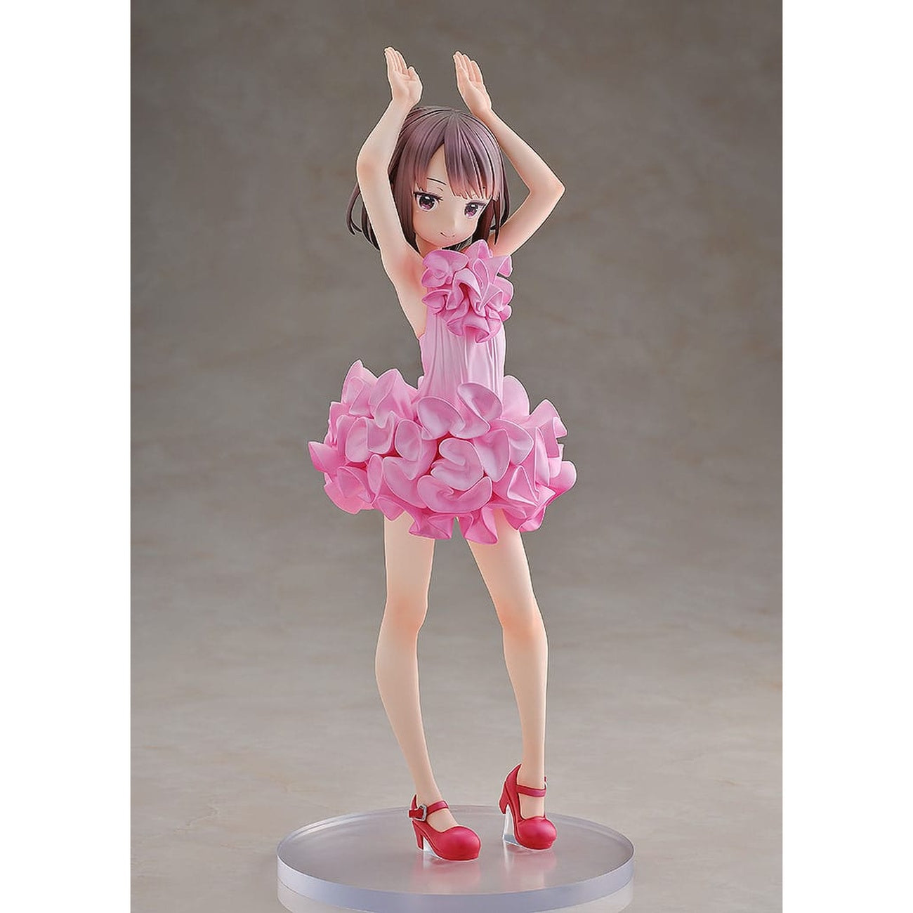 Product image Sword Art Online Alternative: Gun Gale Online Statue 1/7 Llenn: Light Novel Dress Ver. 23 cm