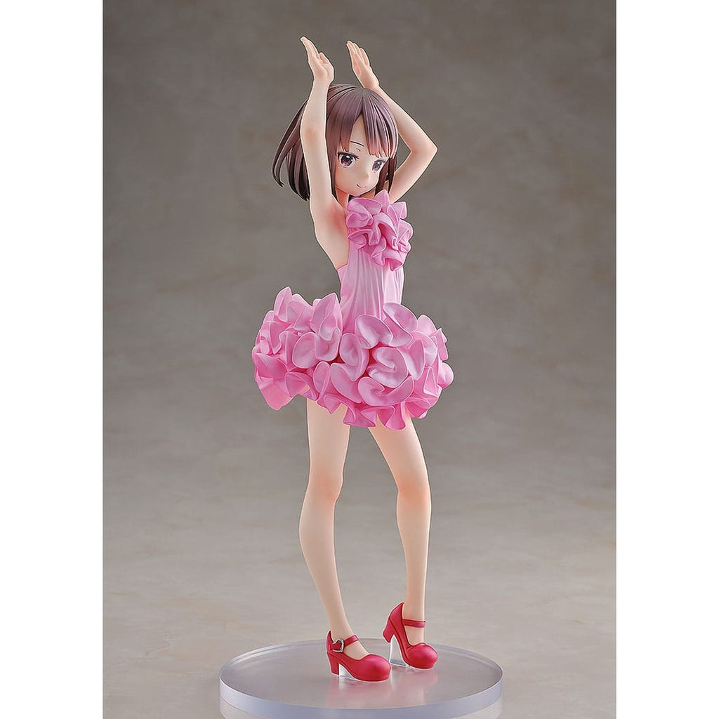 Product image Sword Art Online Alternative: Gun Gale Online Statue 1/7 Llenn: Light Novel Dress Ver. 23 cm