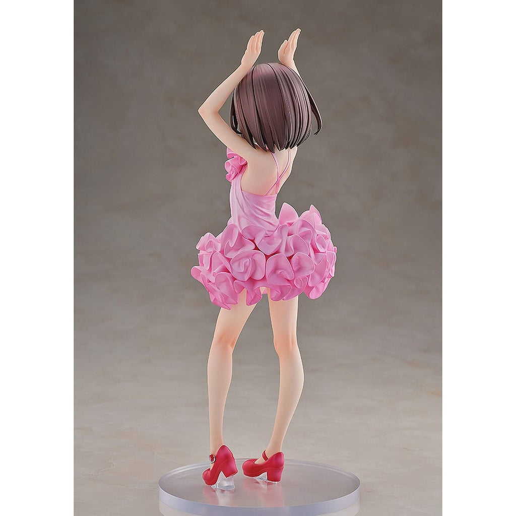 Product image Sword Art Online Alternative: Gun Gale Online Statue 1/7 Llenn: Light Novel Dress Ver. 23 cm