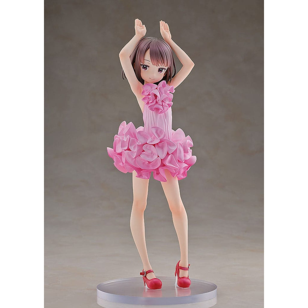 Product image Sword Art Online Alternative: Gun Gale Online Statue 1/7 Llenn: Light Novel Dress Ver. 23 cm