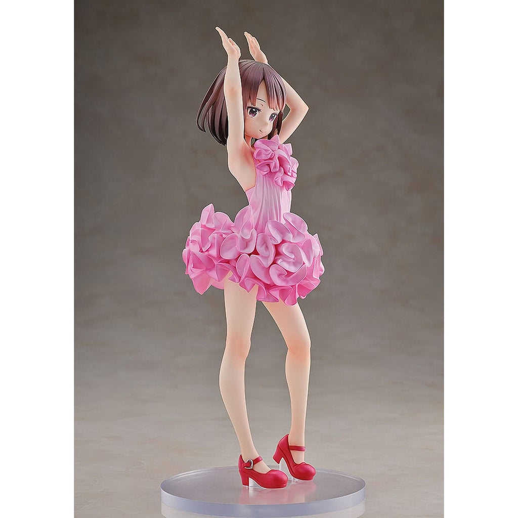 Product image Sword Art Online Alternative: Gun Gale Online Statue 1/7 Llenn: Light Novel Dress Ver. 23 cm