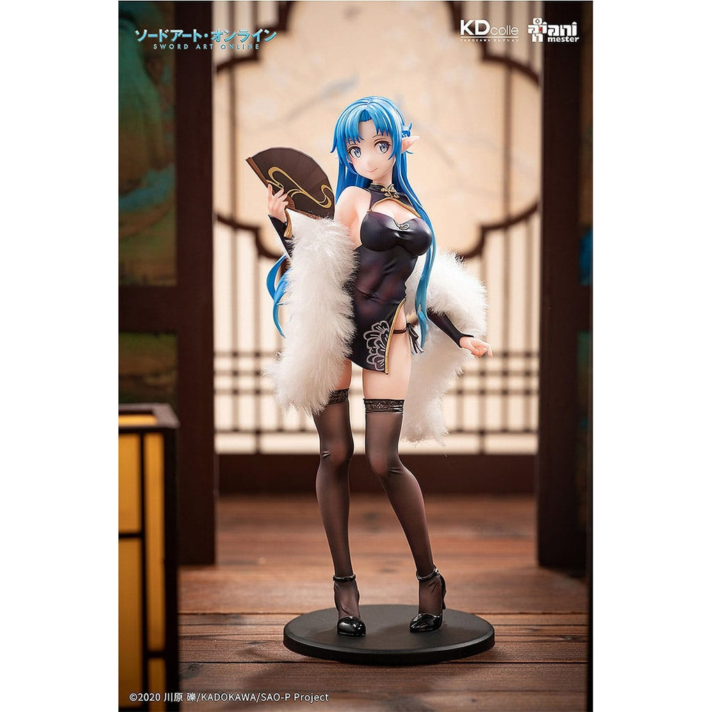 Product image Sword Art Online PVC Statue 1/7 Asuna Undine Chinese Dress Ver. 23 cm