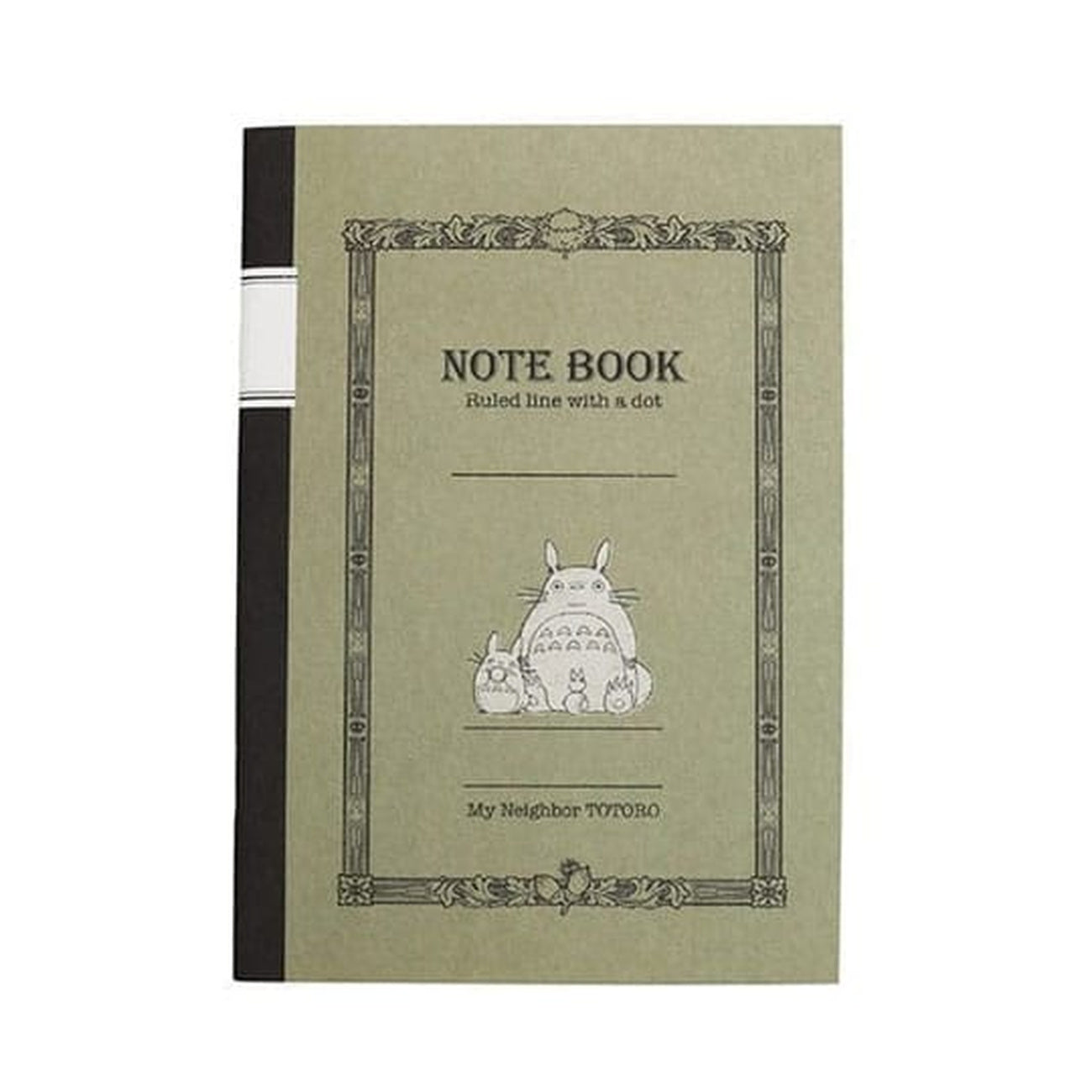 Product image My Neighbor Totoro Retro Notebook Totoro