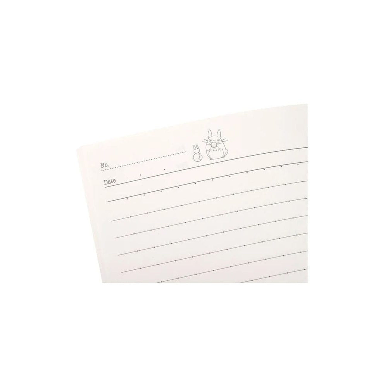 Product image My Neighbor Totoro Retro Notebook Totoro